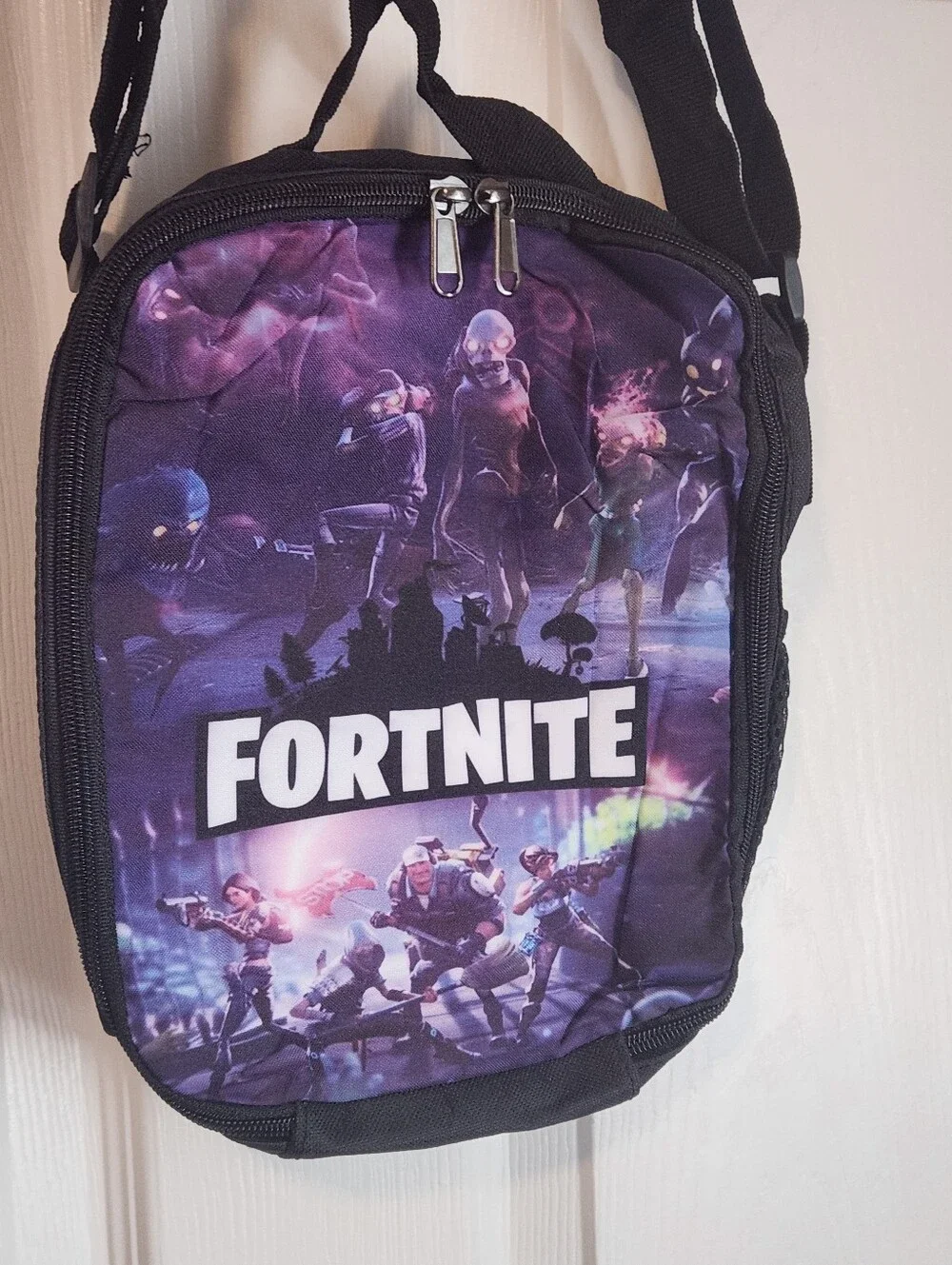 Kids 3 Pc Set Fortnite Backpack